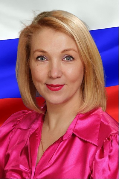 Алешина Марина Викторовна.