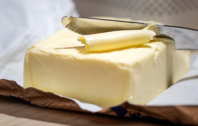 О продукции производства «Молочный берег».