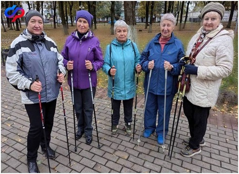 В Центрах общения старшего поколения Брянской области созданы комфортные условия для обучения компьютерной и финансовой грамотности, занятий спортом, а так же развития самых разных талантов и навыков..